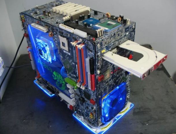 ТОП ПК ИЗ ХЛАМА.