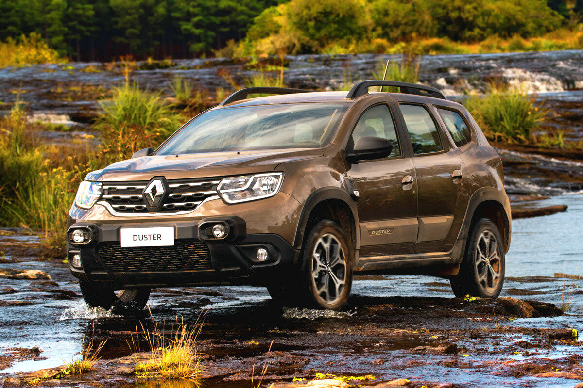 «Renault Duster-2» надёжней Лексуса, разорвёт авторынок, новые обновления 2020 года