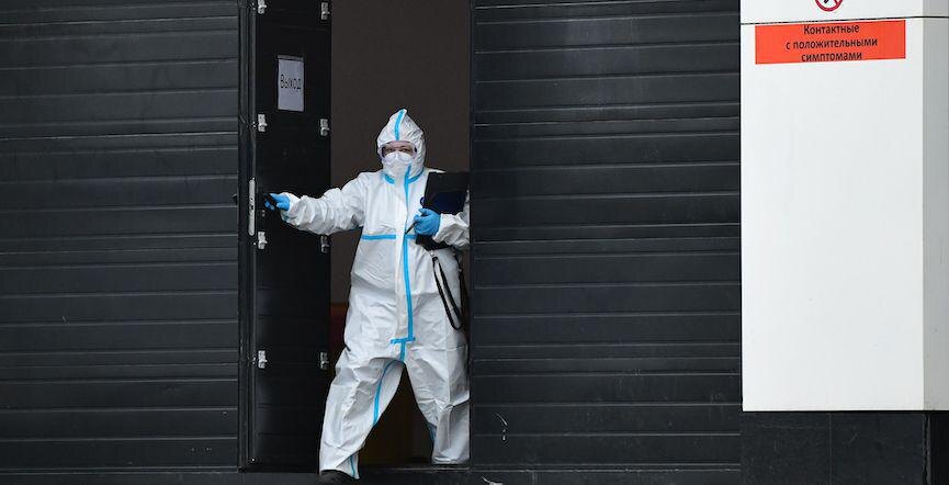 Фото: Алексей Майшев / РИА Новости