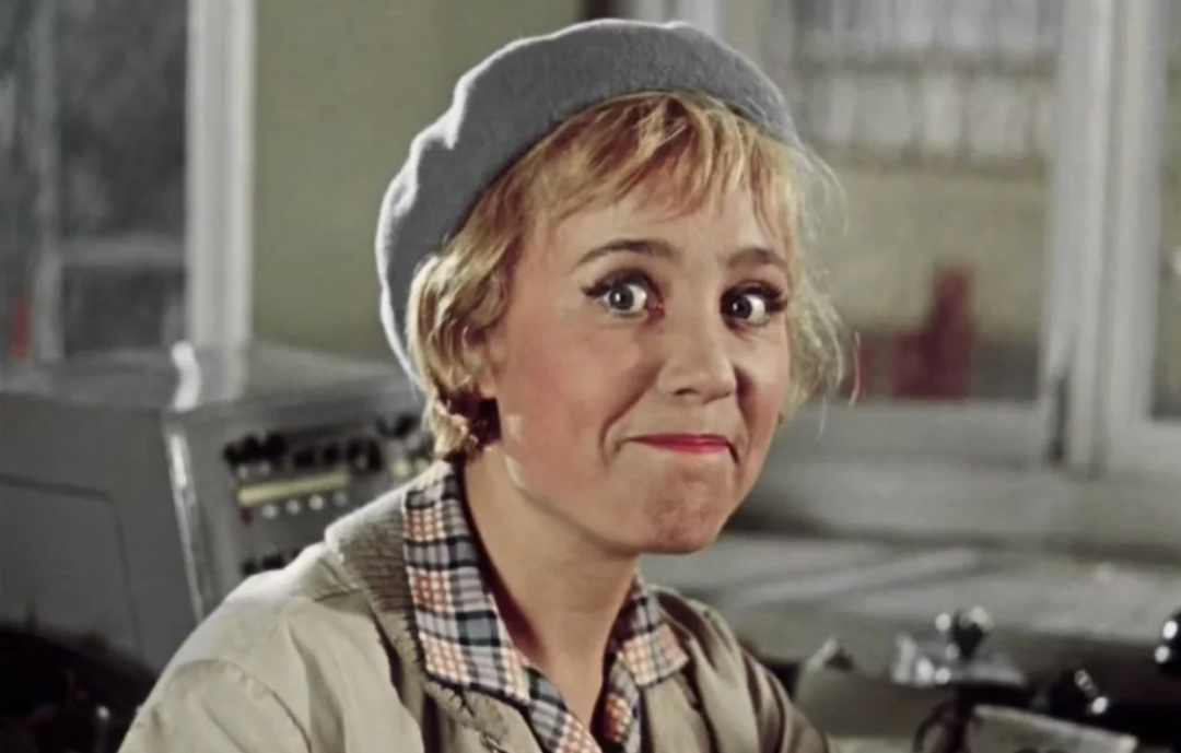 Королева бензоколонки