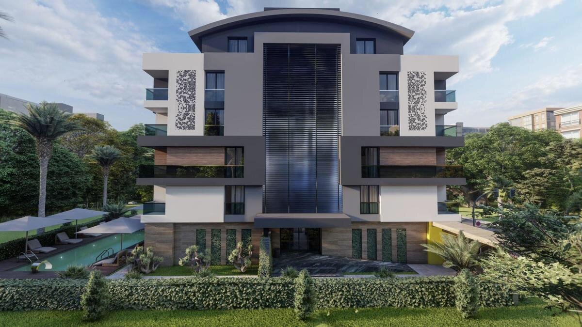 Сегодня я представляю вам новый строящийся комплекс в Хурме. И это особенное предложение. Сейчас объясню почему. 