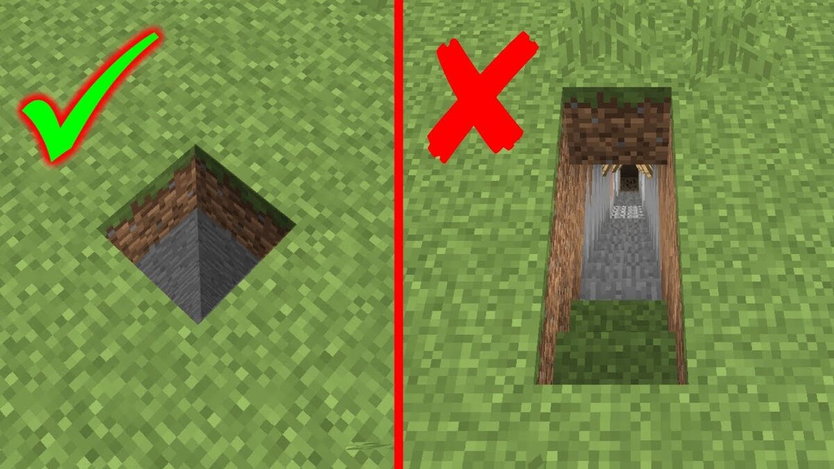 правильно справа