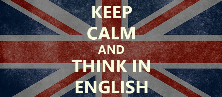Как будет по английски думать. Thinking in English. Think in English. Думать на английском. Картинка think на английском.