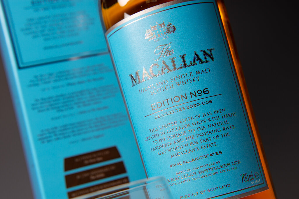The Macallan Edition №6