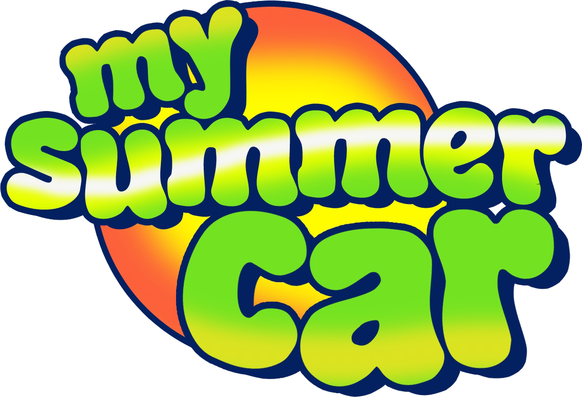 Download my summer. My Summer car логотип. My Summer car иконка. Логотип игры май саммер кар. My Summer car последняя версия.