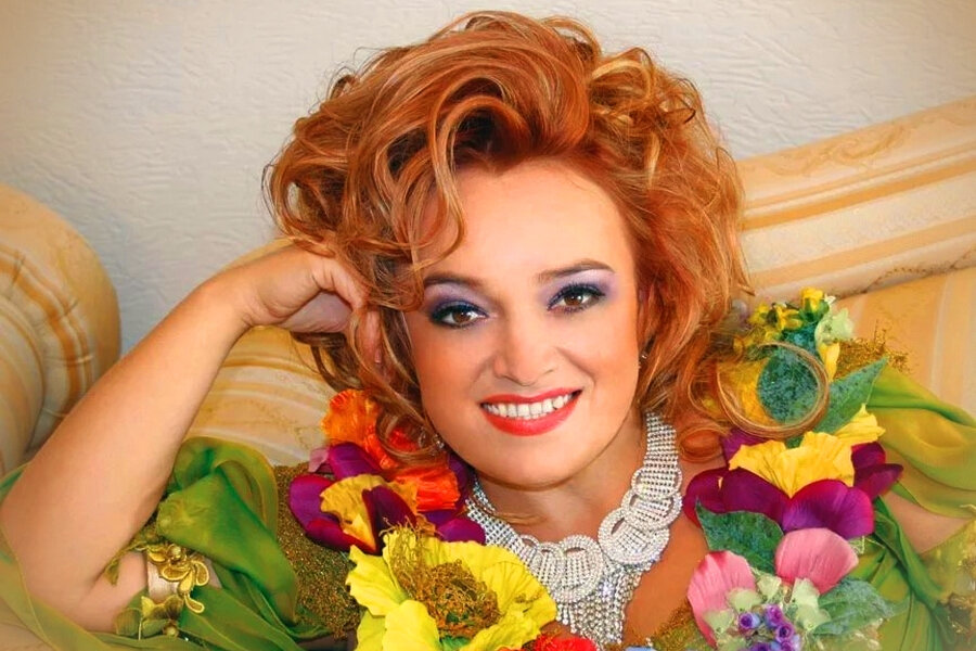 Надежда Кадышева. Источник Яндекс картинки