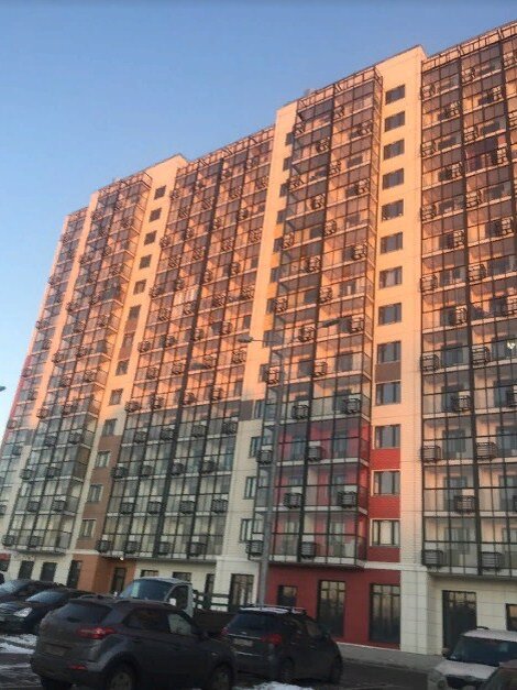 Красавец дом.