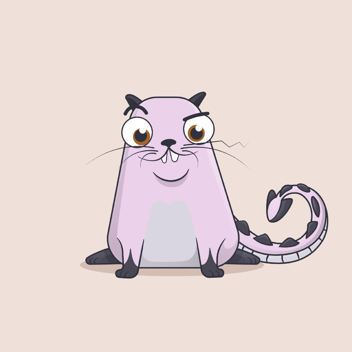 Dragon the Crypto Kitty