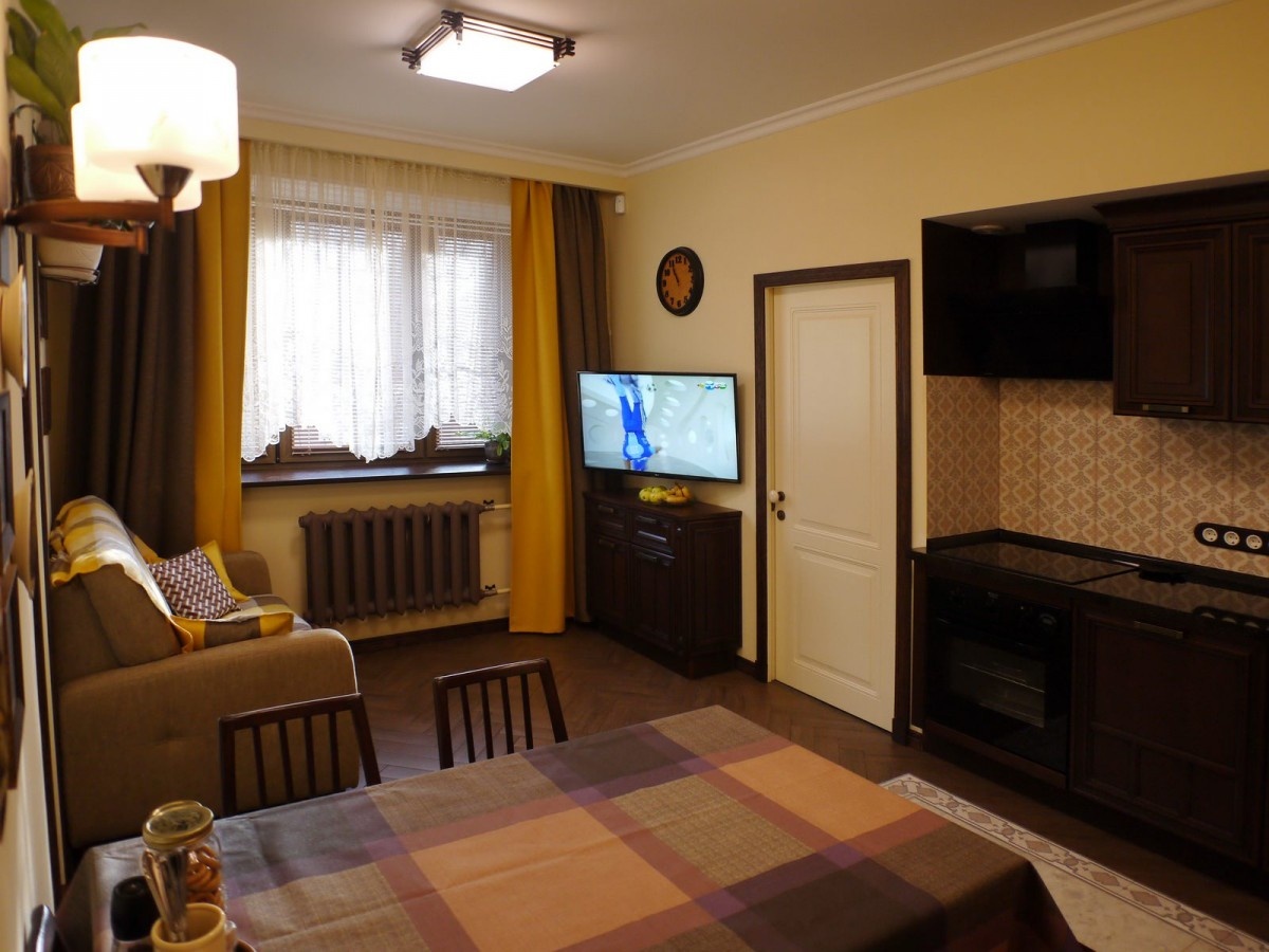 Камень преткновения - хрущевка, двушка