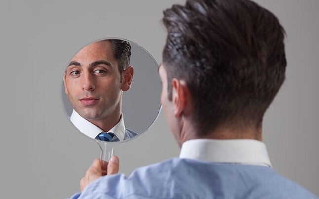 "Свет мой, зеркальце, скажи..."