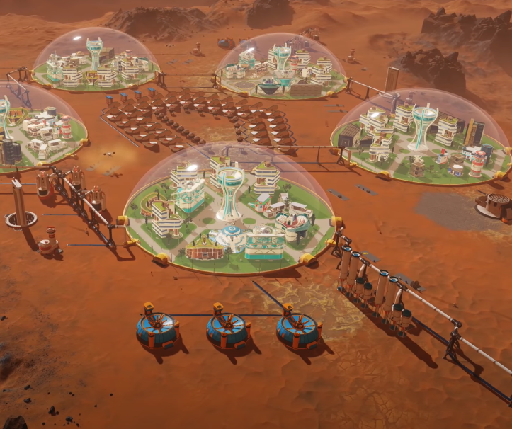 Создайте свой рай в чужом аду!!!