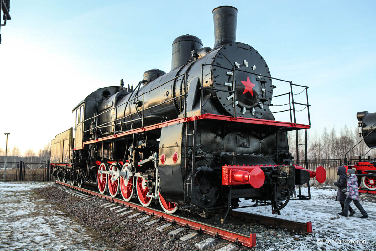 Фото автора. Город Моторов