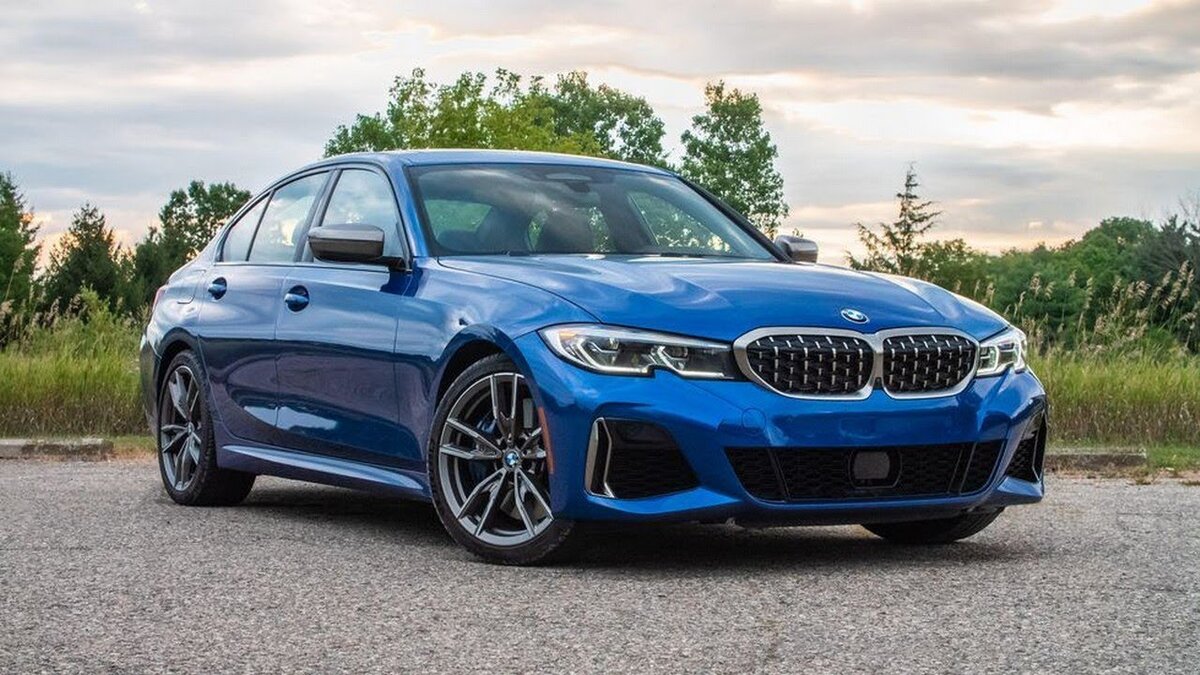 BMW M340i 