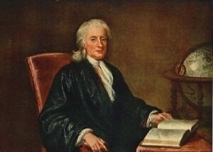 Сэр Исаак Ньютон