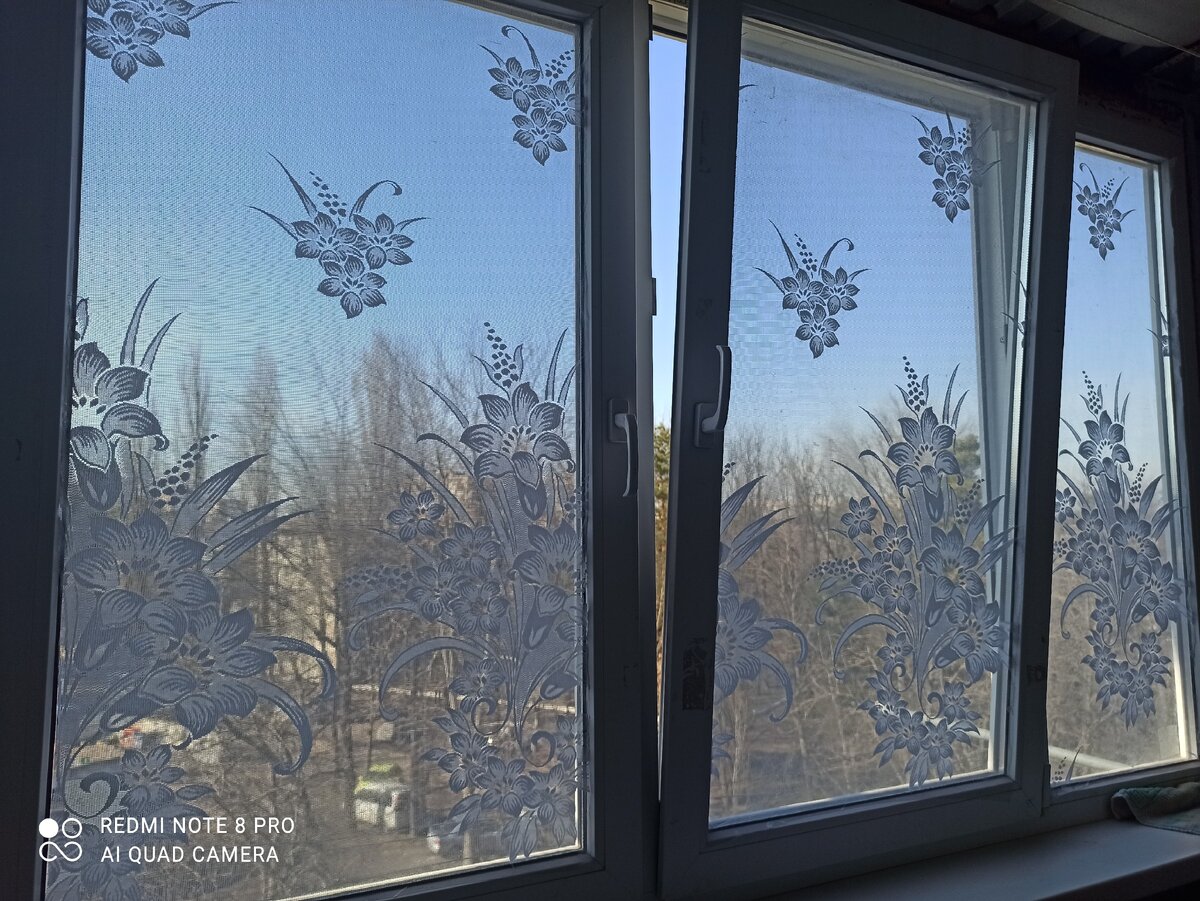Мой обновленный балкон