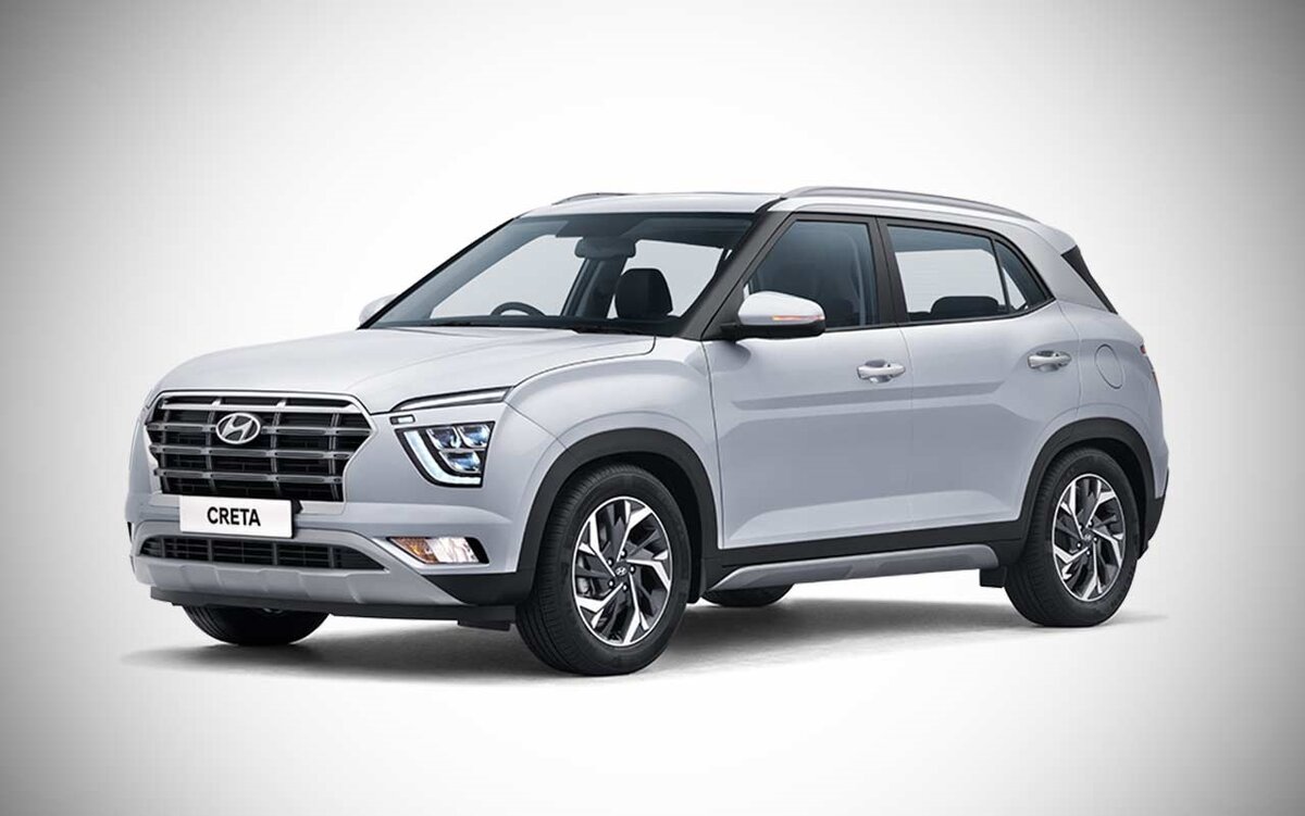 Hyundai Creta 2021