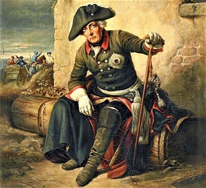 Фридрих II Великий