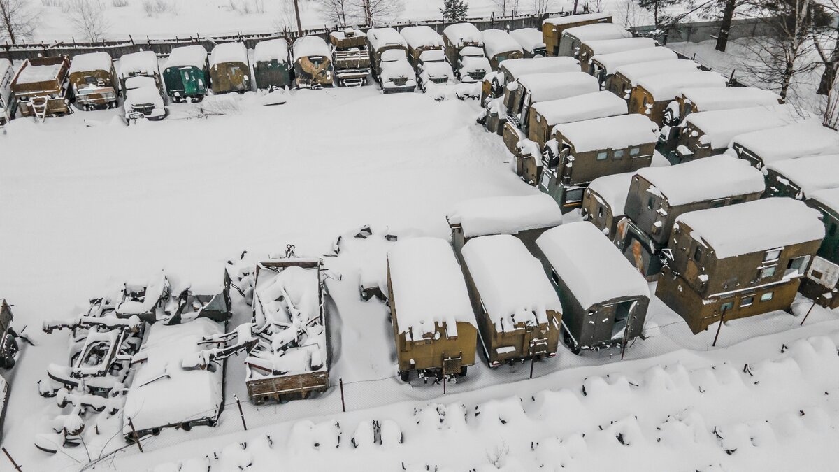 Нашёл свалку военной техники в Нижегородской области. Огромные деньги в  никуда🤦‍♂️😡 | Не дома | Дзен