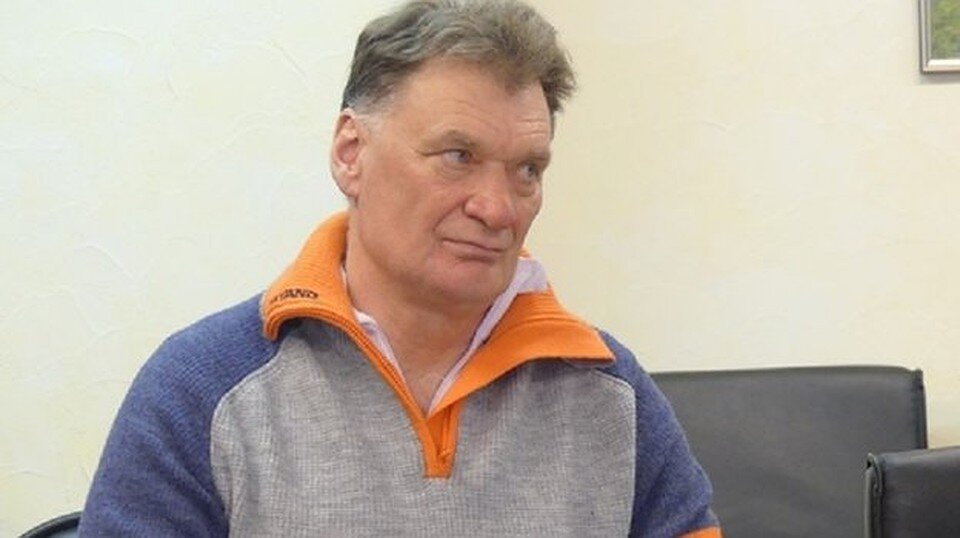 Шашилов тренер