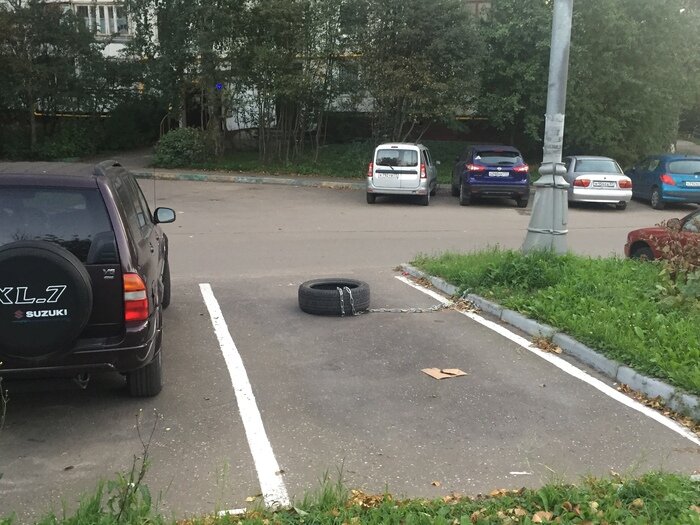 В городе бывает и такое