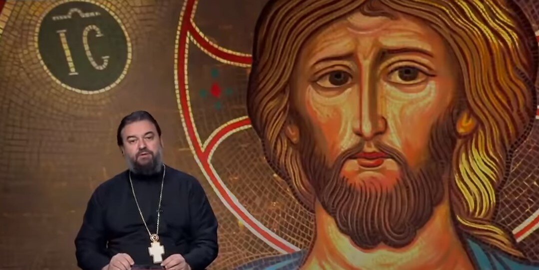 Андрей Ткачев - священнослужитель Русской православной церкви, митрофорный протоиерей, клирик храма святителя Василия Великого, Патриаршего подворья в селе Зайцево Одинцовского района Московской области, проповедник и миссионер, телеведущий.