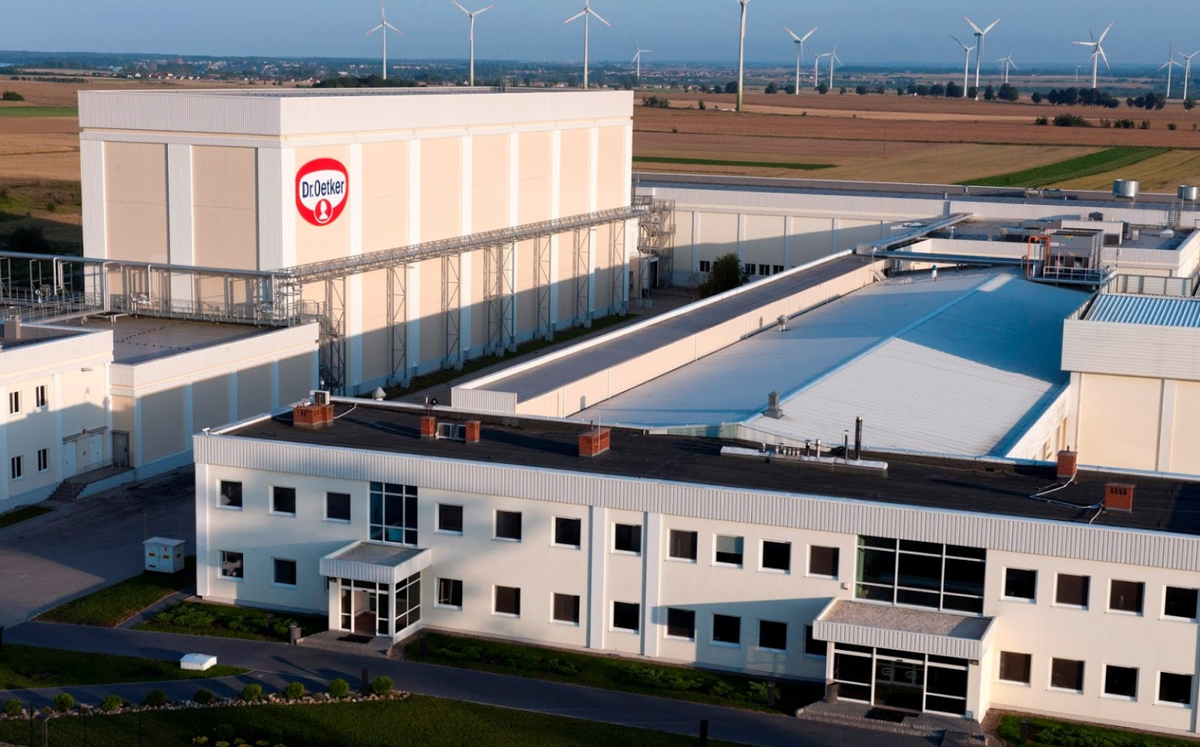 Фабрика Доктор Еткер (Фото из сети)