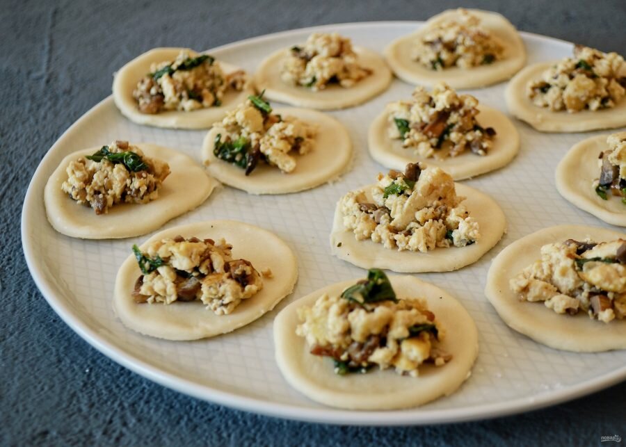 Рецепт для любителей вегатарианской кухни