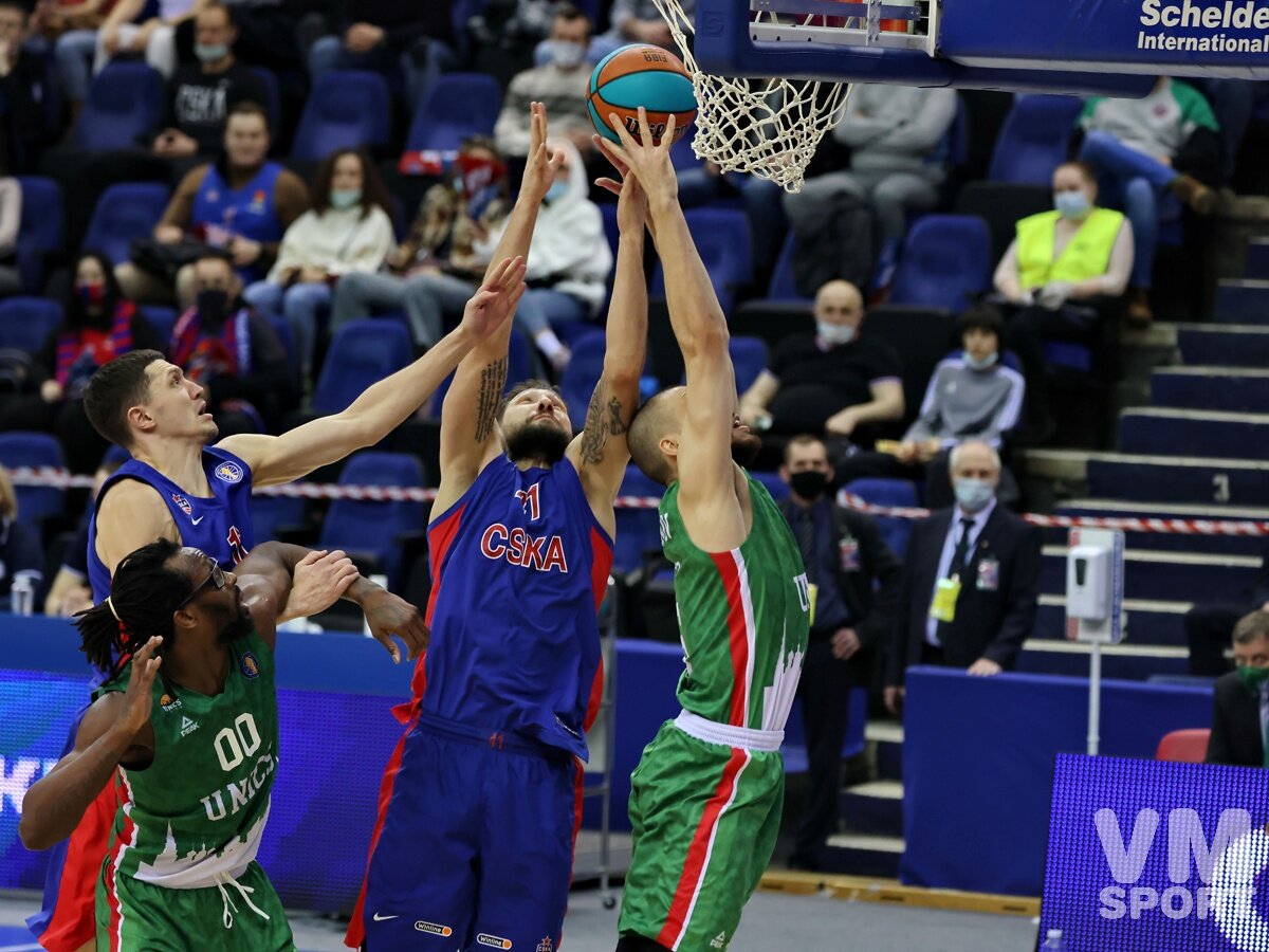 Фото: Наталья Бухарева/ «В мире спорта»