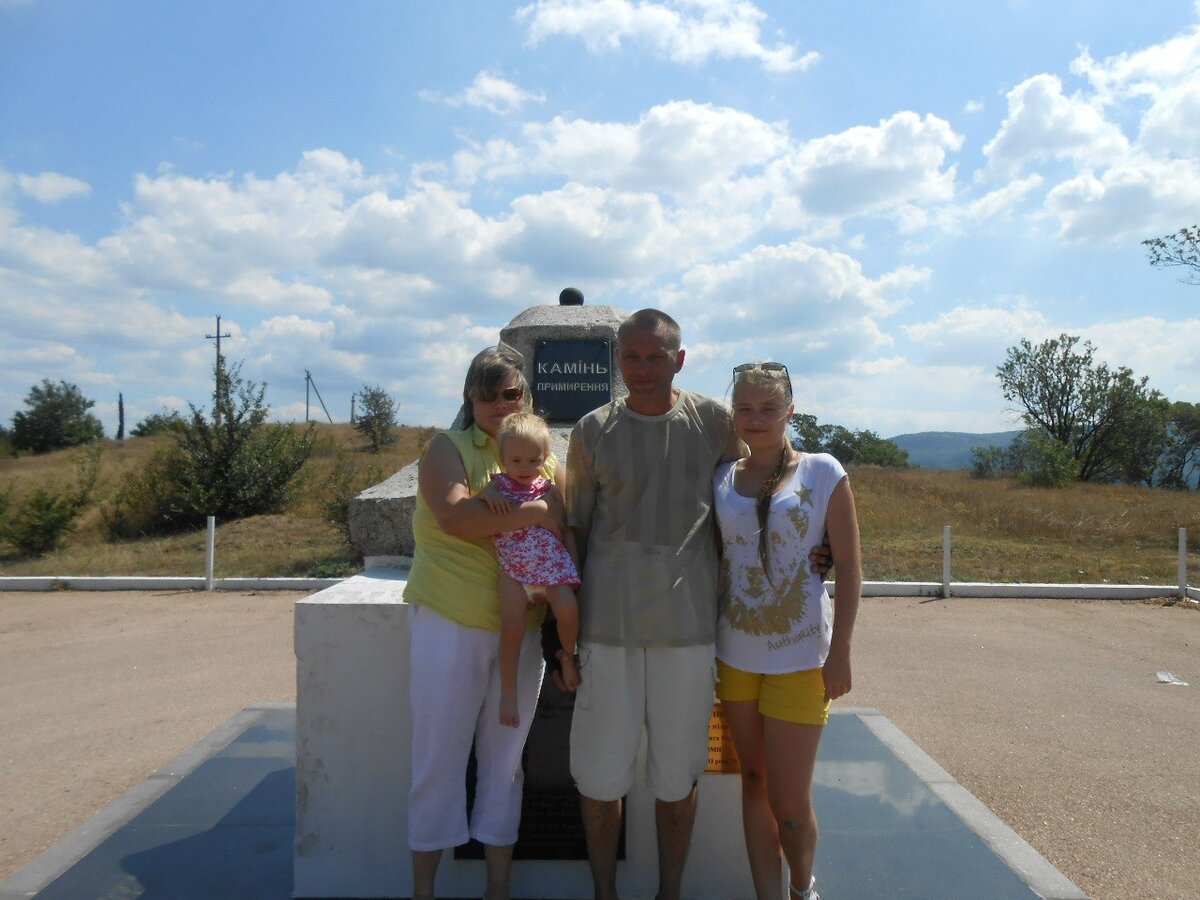 Почти приехали, до Поповки оставалось несколько десятков км.