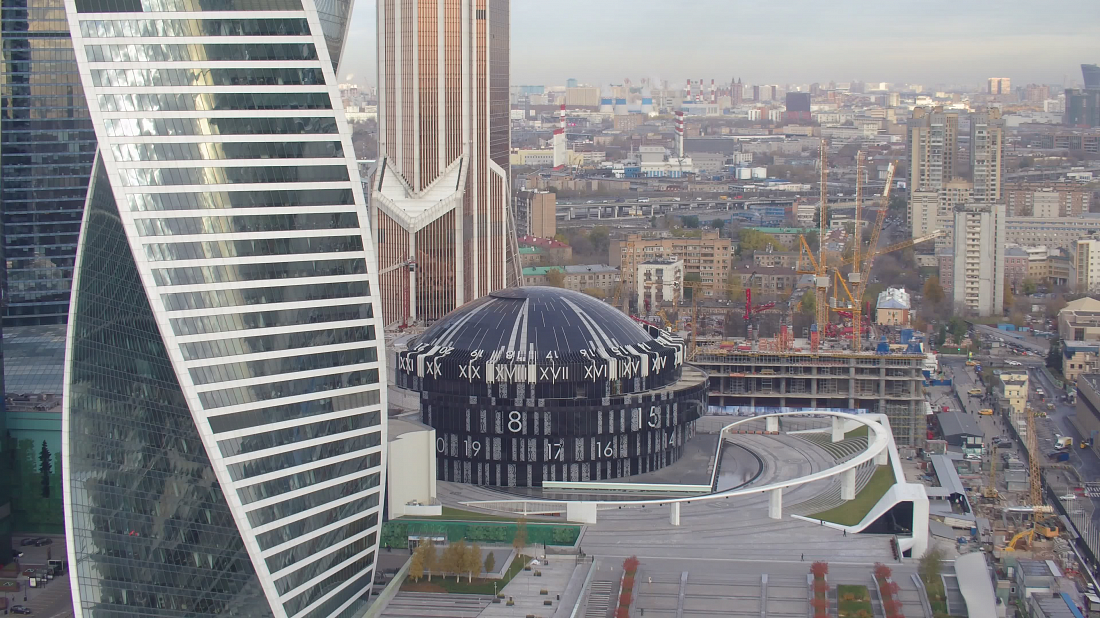 Сити часы. Концертный комплекс Sensorium Hall. Sensorium Hall. Москва Сити.