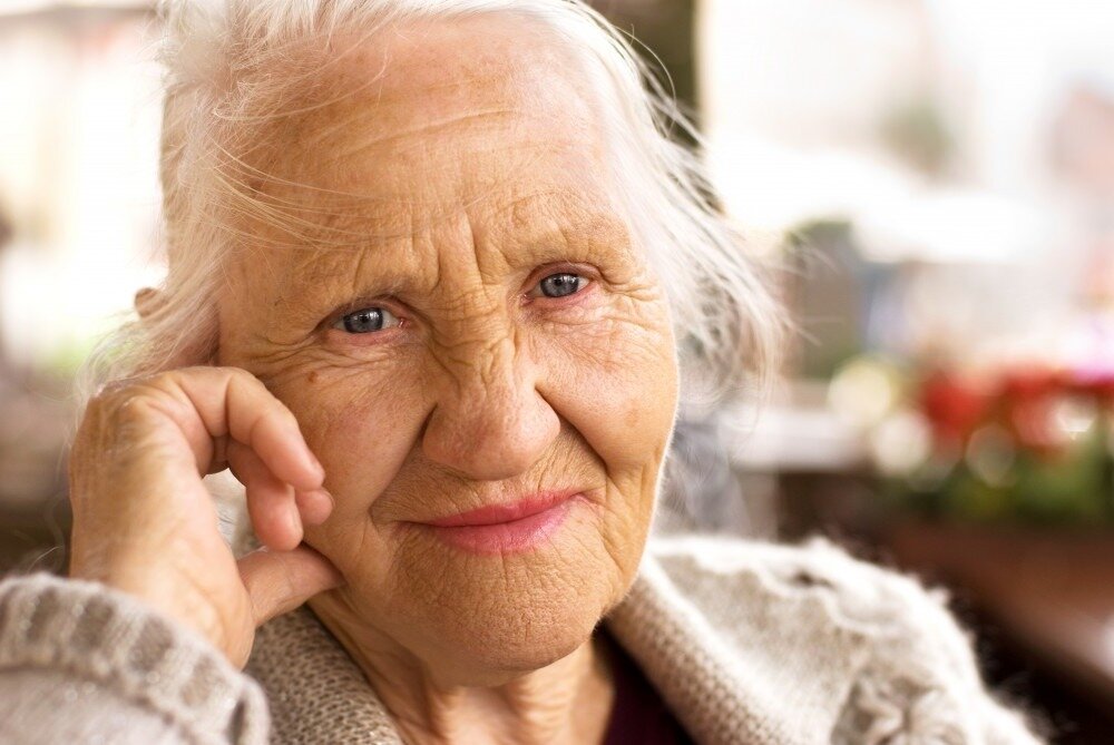 Преклонный возраст