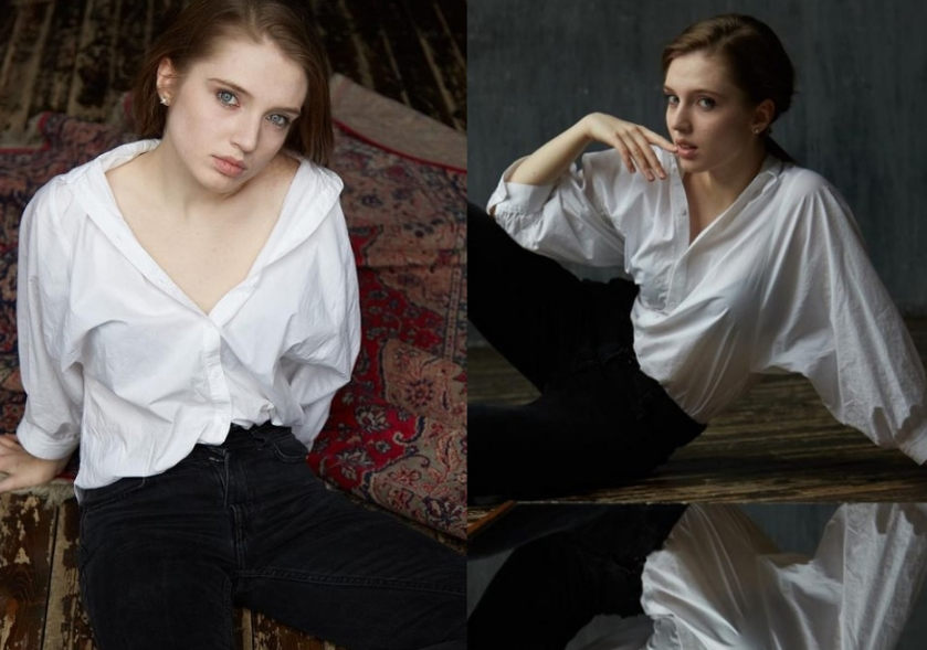 Вероника Мохирева