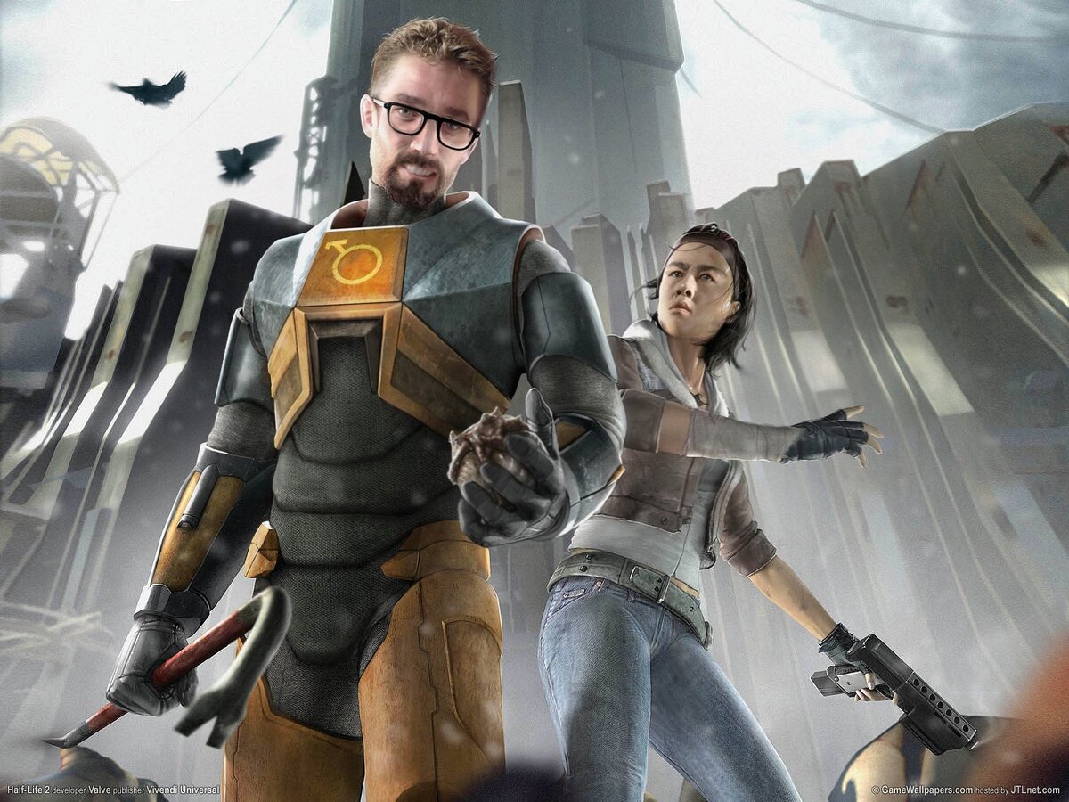 Скоро сказка сказывается, да не скоро дело делается: без малого 10 лет назад, 24 мая 2006 года, руководство Valve назвало дату выхода Half-Life 2: Episode One (1 июня 2006 года), Half-Life 2: Episode Two (конец 2006 года) и анонсировало Half-Life 2: Episode Three - третий эпизод игры должен был выйти к концу 2007 года. Фанаты возликовали - наконец-то история Гордона Фримена получит продолжение.

Первый эпизод вышел в срок, но уже со вторым возникли проблемы - релиз Half-Life 2: Episode Two состоялся не в конце 2006, а в конце 2007 года. Ну а Half-Life 2: Episode Three фанаты ждут до сих пор.

Какое-то время представители Valve сообщали, что разработка третьего эпизода Half-Life 2 идет полным ходом, но с тех пор и Half-Life 2: Episode Three, и Half-Life 3 превратились из игр в культурное явление; их регулярно припоминают и фанаты, и сами разработчики - помните Гейба Ньюэлла, кующего монтировку?

Возможно, мы не увидим Half-Life 2: Episode Three никогда - после анонса Valve выпустили Team Fortress 2, по две замечательных части Portal и Left 4 Dead, Counter-Strike: Global Offensive, Dota 2, наконец. Скорее всего в Valve поняли, что пока не смогут создать достойное завершение серии, и решили слегка отложить выпуск игры. Ну и как-то так получилось, что незаметно пролетело десять лет.

А вы все еще ждете новую Half-Life?