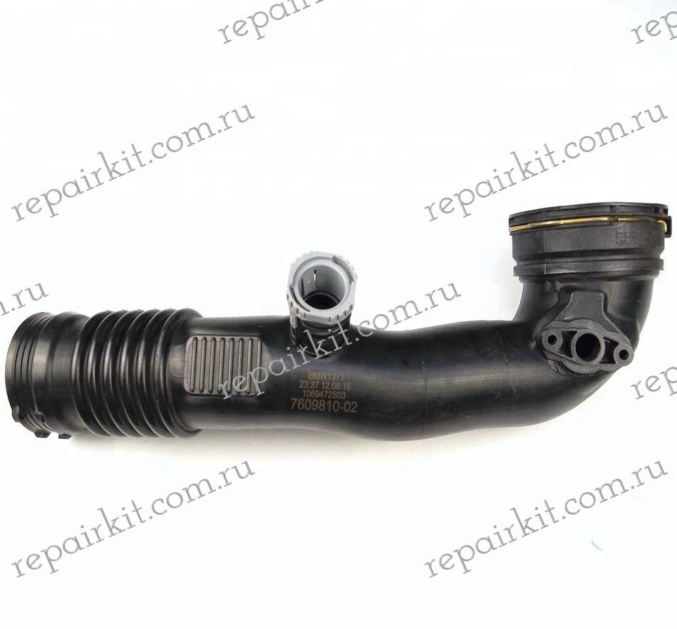  Воздуховод наддувочного воздуха BMW F01, F02, E71 13717609810