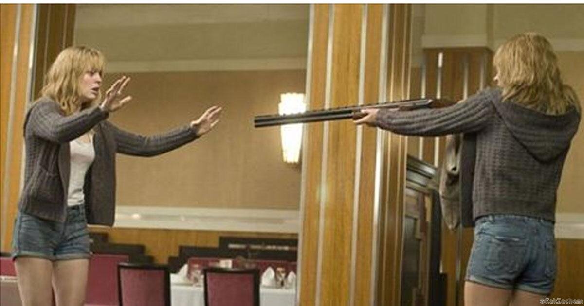 Кадр из фильма "Треугольник"