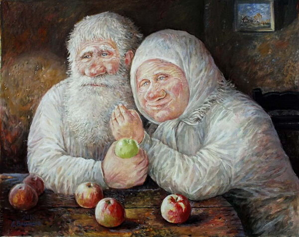 Счастливые. Фото из сети