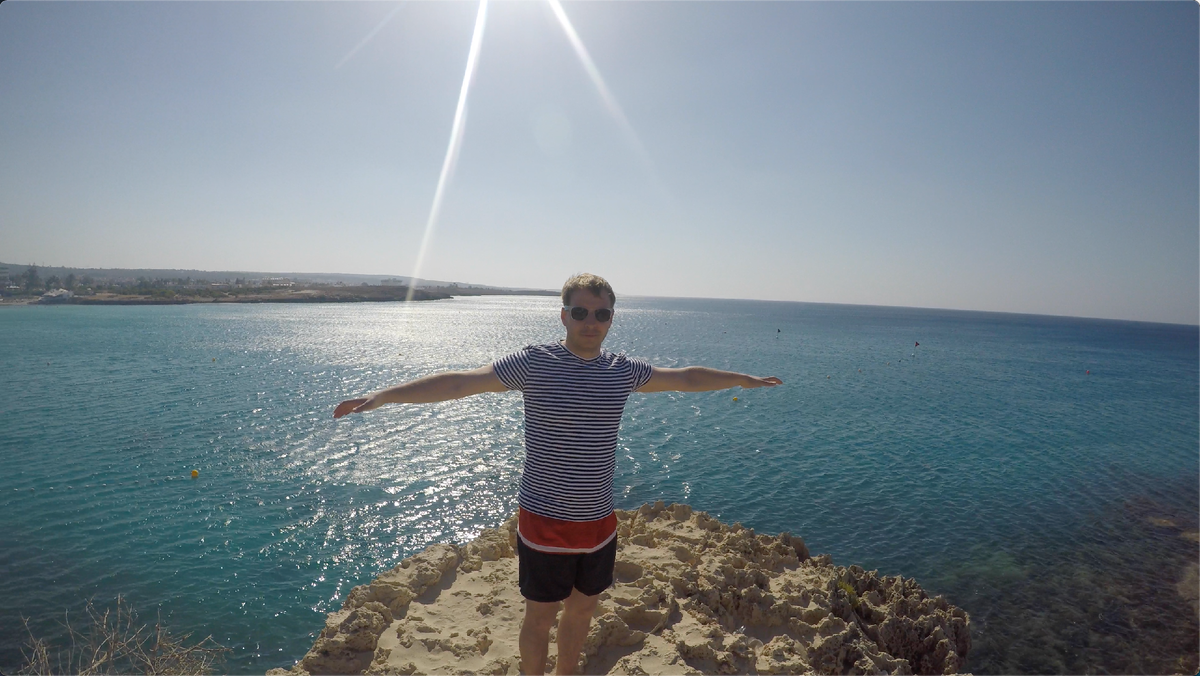 Айя-Напа о. Кипр 