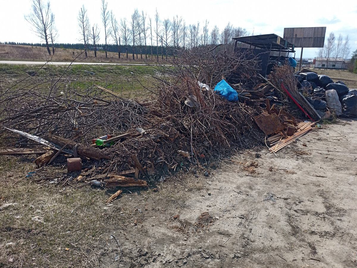 Мусорная реформа