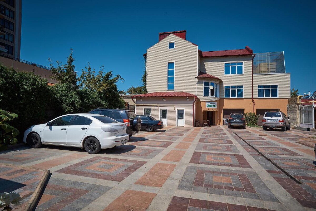 г. Анапа, ул. Шевченко, д. 73