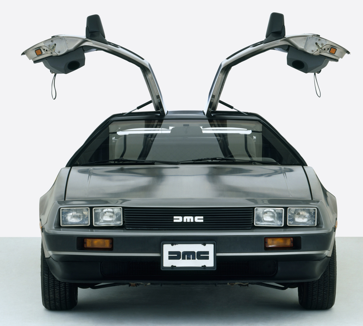 Delorean motor company