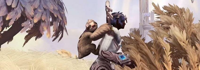 Ленивец Дейзи стал доступен всем игрокам, и многие успели его получить, при этом открыв множество забавных возможностей взаимодействия с этим питомцем, некоторые из которых, очевидно, не корректны. 