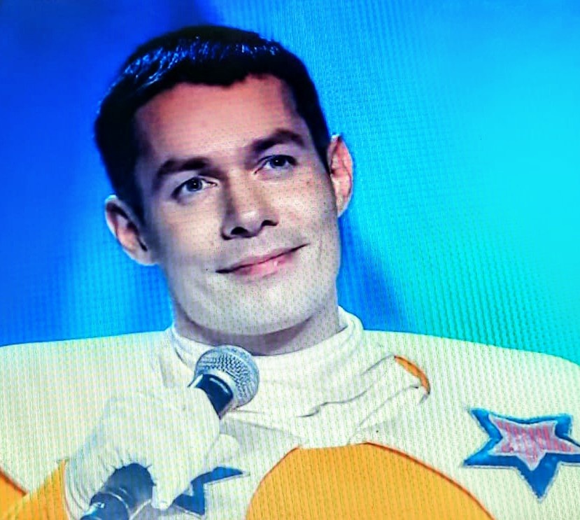 Скриншот из выпуска