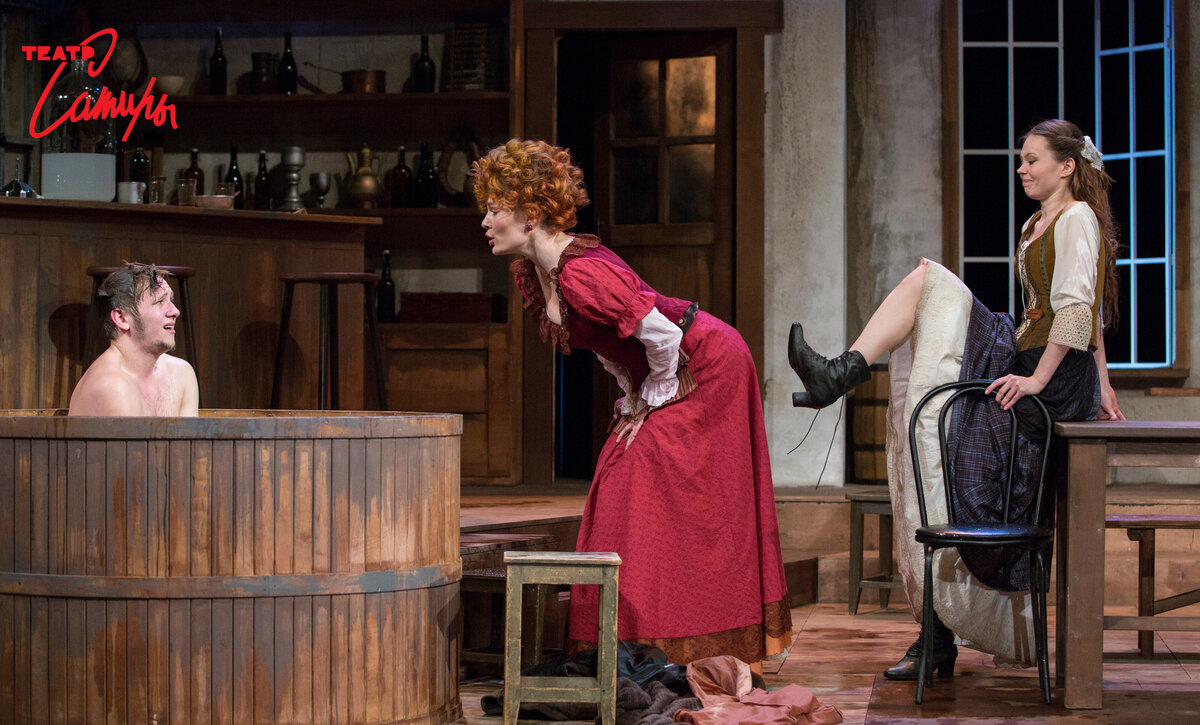 анастасия кузнецова латвия Душа моя поёт!». Как прошёл первый сольный концерт Лины Кузнецовой -  Chayka.lv