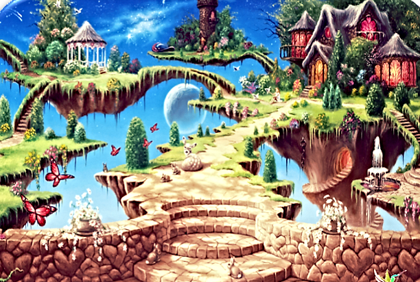 Карта из авторской колоды "Дом моей души"