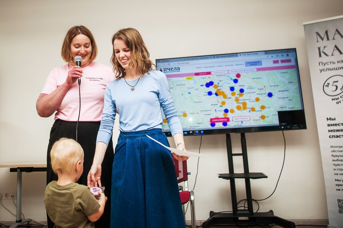 Когда все делаешь правильно, остаётся время на общественную деятельность :)