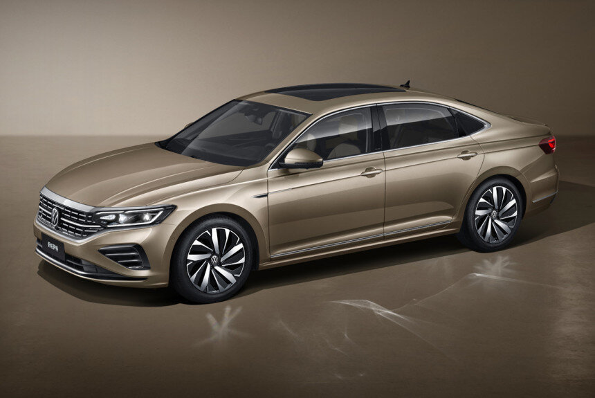 Volkswagen Passat 2022