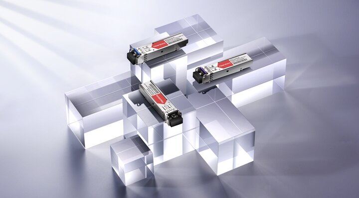 Рис. 1: Типы трансиверов SFP.