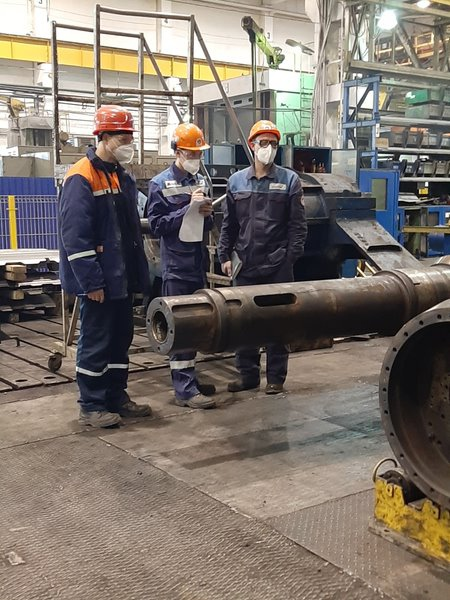 Уполномоченные на обходе