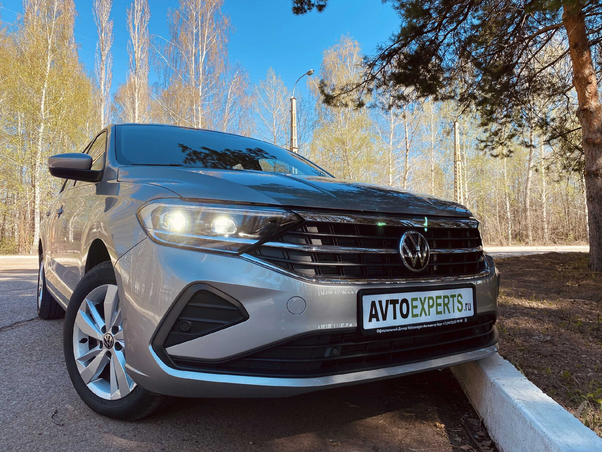 Volkswagen Polo Liftback