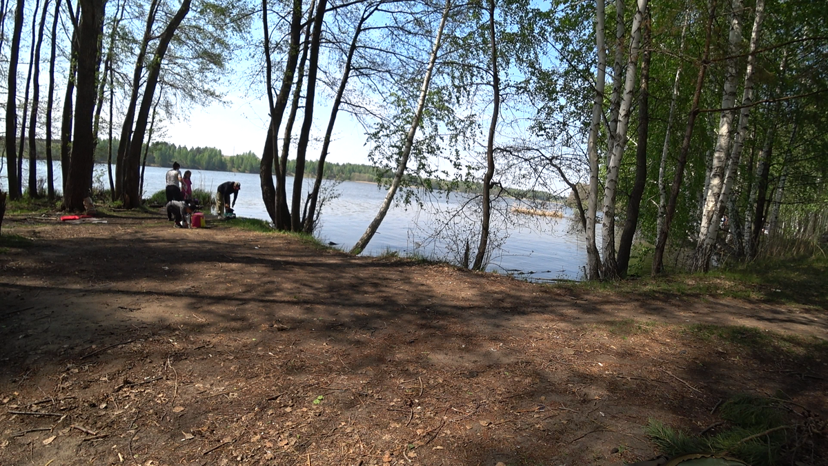 Хорошее место для отдыха